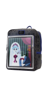 Haunted Mansion - Black Widow Bride Mini Backpack