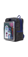 Haunted Mansion - Black Widow Bride Mini Backpack