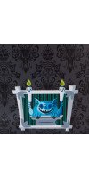 Haunted Mansion - Black Widow Bride Mini Backpack
