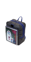 Haunted Mansion - Black Widow Bride Mini Backpack
