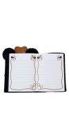 Disney - Western Mickey Plush Journal