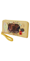 Beauty & the Beast (1991) - Belle Lenticular Wristlet