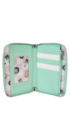 Disney - Mickey & Minnie Date Drive-In Zip Wallet