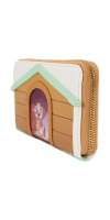 Disney - I Heart Disney Dogs Lenticular Zip Wallet