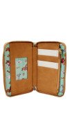 Disney - I Heart Disney Dogs Lenticular Zip Wallet