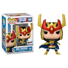 DC Comics - Big Barda Pop! Vinyl NYCC 2023 US Exclusive [RS]