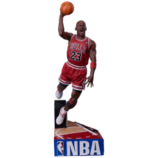 NBA - Michael Jordan 1:4 Scale Statue
