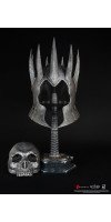 The Witcher 3: Wild Hunt - Eredin 1:1 Scale Helmet