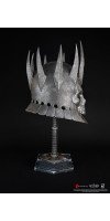 The Witcher 3: Wild Hunt - Eredin 1:1 Scale Helmet