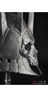 The Witcher 3: Wild Hunt - Eredin 1:1 Scale Helmet