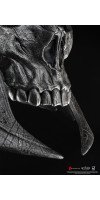 The Witcher 3: Wild Hunt - Eredin 1:1 Scale Helmet