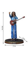 Bob Marley - Live in Concert Figure