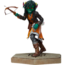 Critical Role - Nott The Brave Mighty Nein Statue