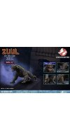 Ghostbusters - Zuul The Terror Dog PVC Statue