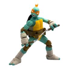 Teenage Mutant Ninja Turtles (comics) - Michelangelo Comic Heroes 5