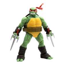 Teenage Mutant Ninja Turtles (comics) - Raphael Comic Heroes 5
