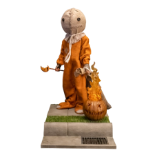 Trick 'r Treat - Sam 1:6 Scale Action Figure Set