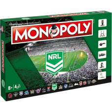 Monopoly - NRL Edition