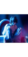 Death Note - L 1:10 Scale Figure
