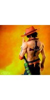 One Piece - Portgas D. Ace 1:10 Scale Figure