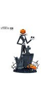 The Nightmare Before Christmas - Jack Skellington 1:10 Scale Figure