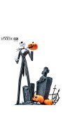 The Nightmare Before Christmas - Jack Skellington 1:10 Scale Figure