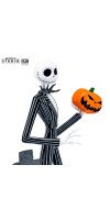 The Nightmare Before Christmas - Jack Skellington 1:10 Scale Figure