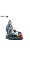 The Nightmare Before Christmas - Zero 1:10 Scale Figure
