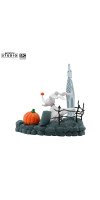 The Nightmare Before Christmas - Zero 1:10 Scale Figure