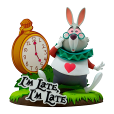Alice in Wonderland - Lapin Blanc 