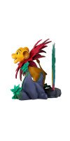 Lion King - Simba 1:10 Scale Figure