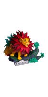 Lion King - Simba 1:10 Scale Figure