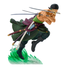 One Piece - Roronoa Zoro 1.10 Figure