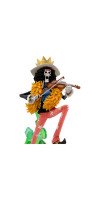 One Piece - Brooke 1:10 Figure