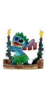Lilo & Stitch - Stitch Hula Dance 1:10 Scale Figure