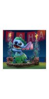 Lilo & Stitch - Stitch Hula Dance 1:10 Scale Figure