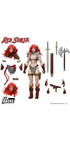 Red Sonja - Red Sonja Epic H.A.C.K.S Figure