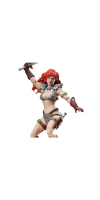 Red Sonja - Red Sonja Epic H.A.C.K.S Figure