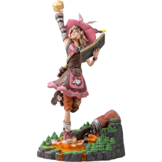 Tiny Tina's Wonderland - Tina The Bunker Master PVC Figure