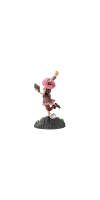 Tiny Tina's Wonderland - Tina The Bunker Master PVC Figure