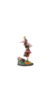 Tiny Tina's Wonderland - Tina The Bunker Master PVC Figure