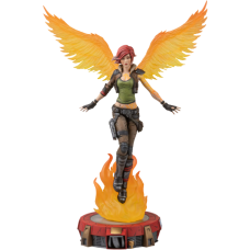 Borderlands - Lilith The Firehawk PVC Statue