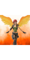 Borderlands - Lilith The Firehawk PVC Statue