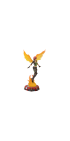 Borderlands - Lilith The Firehawk PVC Statue