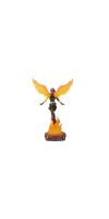 Borderlands - Lilith The Firehawk PVC Statue