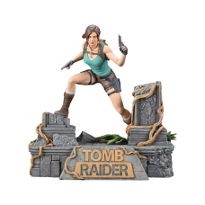 Tomb Raider - Lara Croft PVC Statue