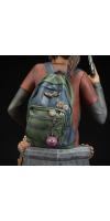The Last of Us - Ellie with Handgun Bust