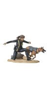 John Wick - Sofia Deluxe Gallery PVC Statue