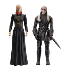House of the Dragon - Rhaenyra & Aemond Action Figure Assortment