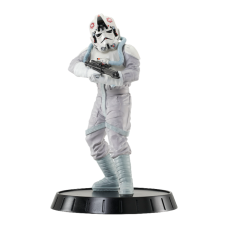 Star Wars: Empire Strikes Back - AT-AT Pilot Milestones Statue